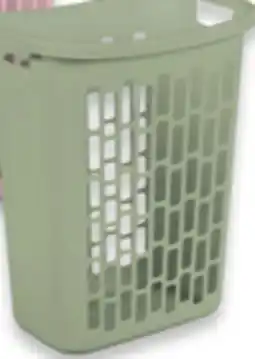Walmart Rectangular open laundry hamper offer