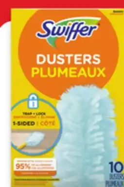 Walmart Swiffer Dusters offer