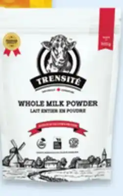 Walmart Kopiko instant coffee 840 g or Trensité whole milk powder 500 g offer