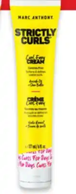 Walmart Marc Anthony styling products offer
