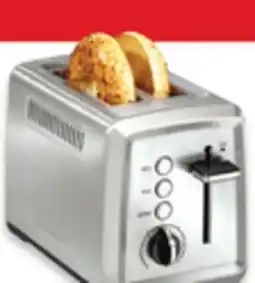 Walmart 2-Slice toaster offer