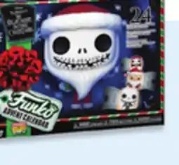 Walmart Harry Potter Funko Pocket Pop! advent calendar offer