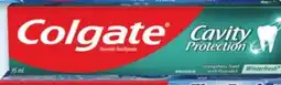 Walmart Colgate Cavity Protection 95 mL toothpaste offer