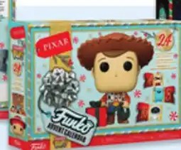 Walmart Pixar Funko Pocket Pop!advent Calendar offer