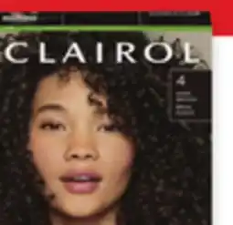 Walmart Clairol Natural Instincts hair colour offer