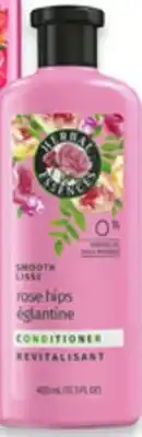 Walmart Herbal Essences conditioner offer