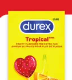 Walmart Durex condoms offer