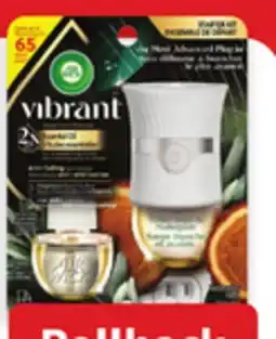 Walmart Air Wick oil refills 2-pack offer