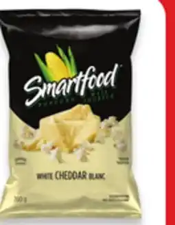 Walmart Smartfood offer