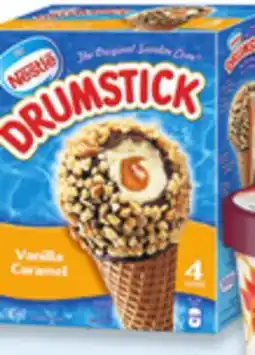 Walmart Nestlé Drumstick or confectioneries offer
