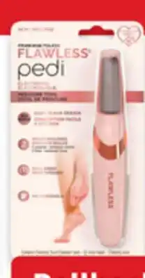 Walmart Finishing Touch pedi offer