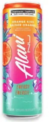 Walmart Alani energy 355 mL drinks offer