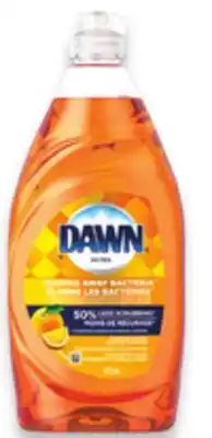 Walmart Dawn 473 mL dish soap offer
