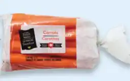 Walmart Your Fresh Market Carrots offer