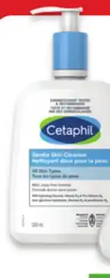 Walmart Cetaphil Cleanser offer
