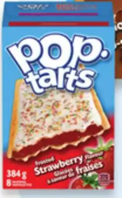 Walmart Pop-Tarts 8-pack offer