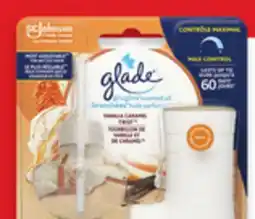Walmart Glade small jar candles refills offer