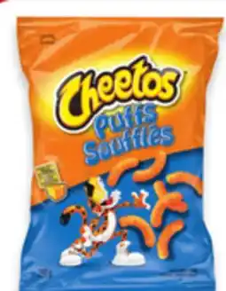 Walmart Cheetos offer