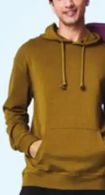 Walmart Men's Hoodie offer