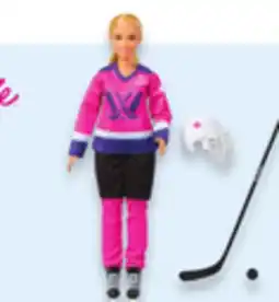 Walmart PWHL Doll offer