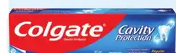 Walmart Colgate Cavity Protection 95 mL or MaxFresh 52 mL toothpaste offer