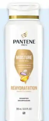Walmart Pantene Pro-V Shampoo 355 mL offer