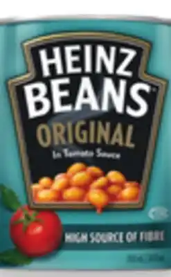 Walmart Heinz Beans offer