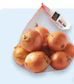 Walmart Your Fresh Market yellow onions offer