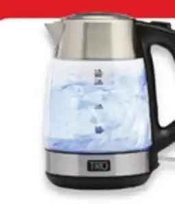 Walmart 1.7 L Glass Kettle offer