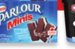 Walmart Nestlé Parlour novelties offer