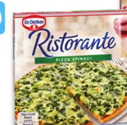 Walmart Dr. Oetker Ristorante Frozen Pizza offer