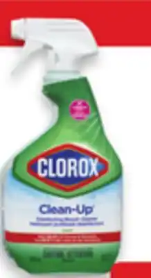 Walmart Clorox all-purpose cleaning spray offer