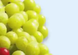 Walmart green seedless grapes offer