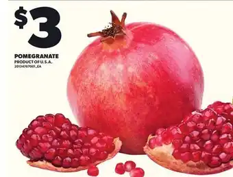 Loblaws POMEGRANATE offer