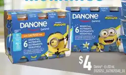 Loblaws DANINO - 6 x 93 mL offer