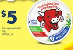 Loblaws THE LAUGHING COW 8P, 133 G offer