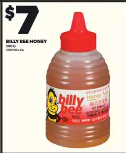 Loblaws BILLY BEE HONEY, 500 G offer