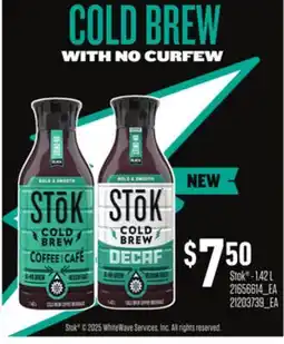 Loblaws STOK, 1.42 L offer
