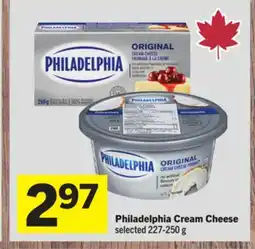 Foodland Philadelphia Cream Cheese offer