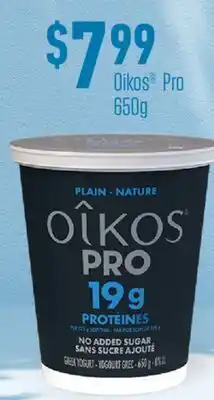 Fortinos OIKOS PRO, 850 G offer