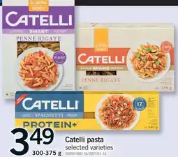 Fortinos CATELLI PASTA, 300-375 g offer