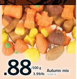Fortinos AUTUMN MIX, 100 g offer