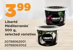 Fortinos LIBERTÉ MÉDITERRANÉE, 500 G offer