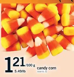 Fortinos CANDY CORN, 100g offer