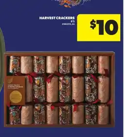 Real Canadian Superstore HARVEST CRACKERS, 8'S offer