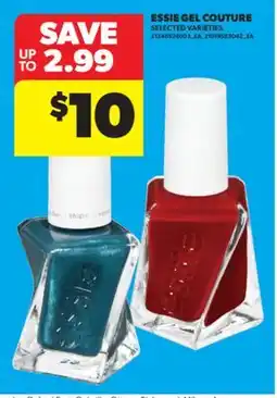 Real Canadian Superstore ESSIE GEL COUTURE offer