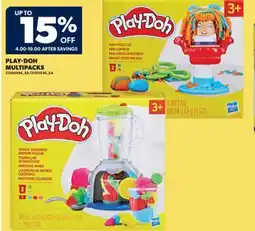 Real Canadian Superstore PLAY-DOH MULTIPACKS offer