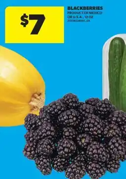 Real Canadian Superstore BLACKBERRIES, 12 OZ offer