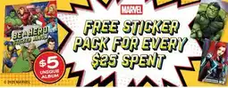 Real Canadian Superstore UNIQUE ALBUM offer