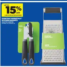 Real Canadian Superstore EVERYDAY ESSENTIALS KITCHEN GADGETS offer